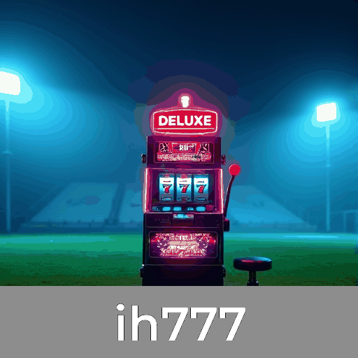 ih777: O Cassino Online Seguro e Premiado