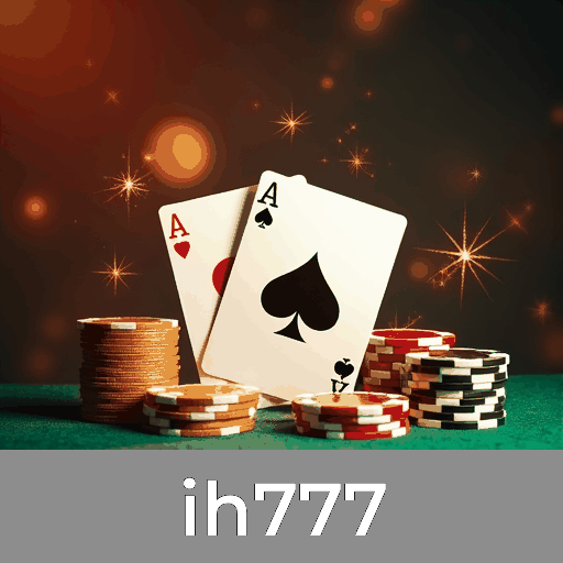 ih777: Slots-Grandes Prêmios, Jogos de Mesa-Estratégia, Dealer ao Vivo-Imersão